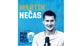 Epizoda 155: Martin Nečas