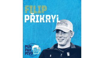 Epizoda 178: Filip Přikryl