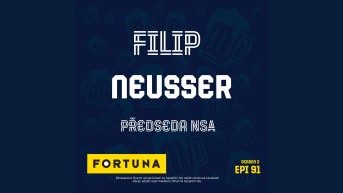 Epizoda 91: Filip Neusser