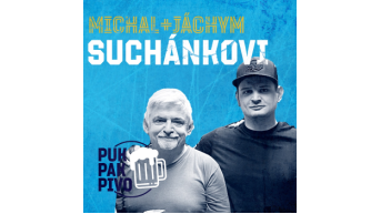 Epizoda 170: Michal a Jáchym Suchánkovi